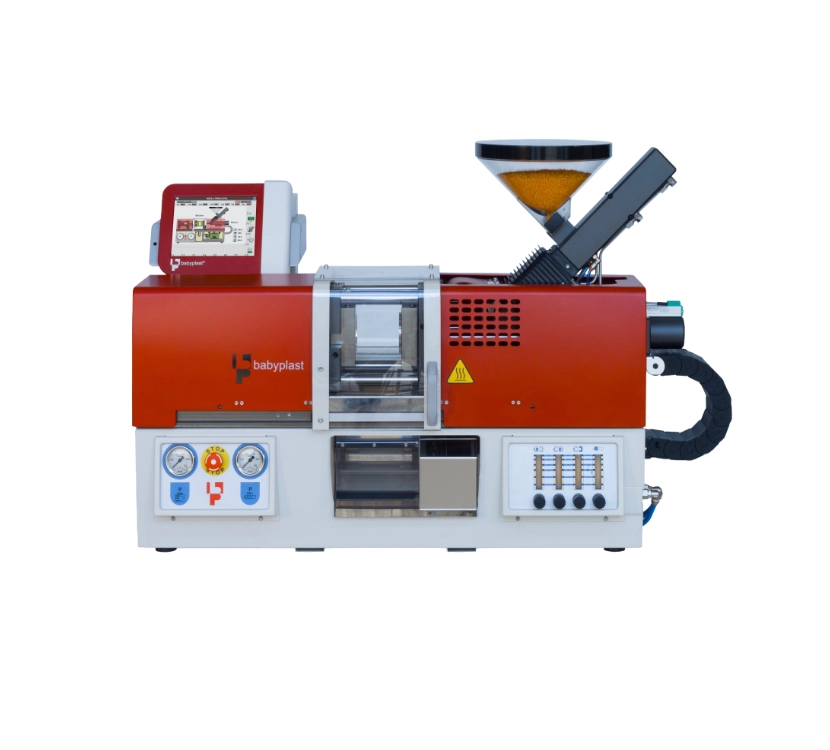 Babyplast petite presse à injecter