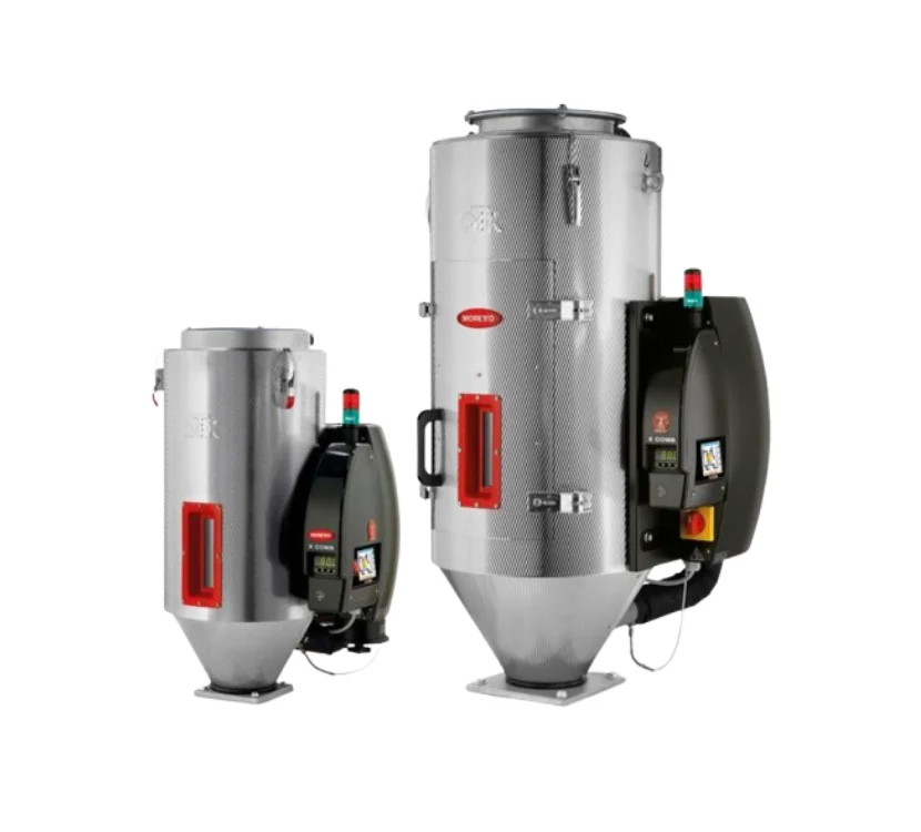 Dessiccateur matière plastique