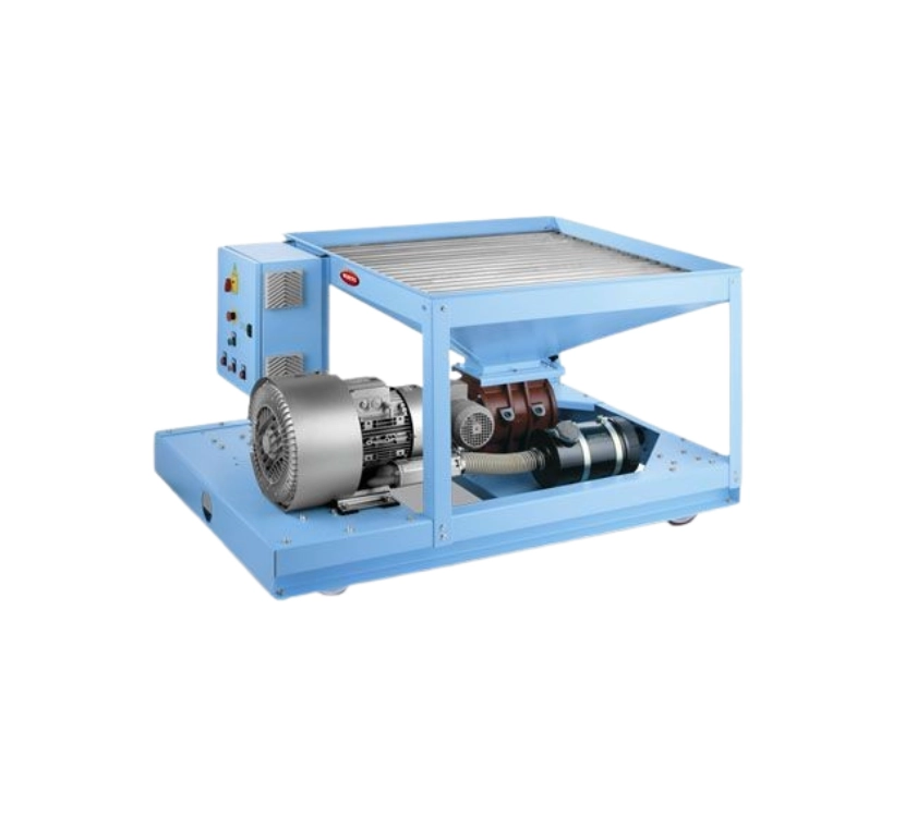 Propulseur pour remplissage silos Moretto